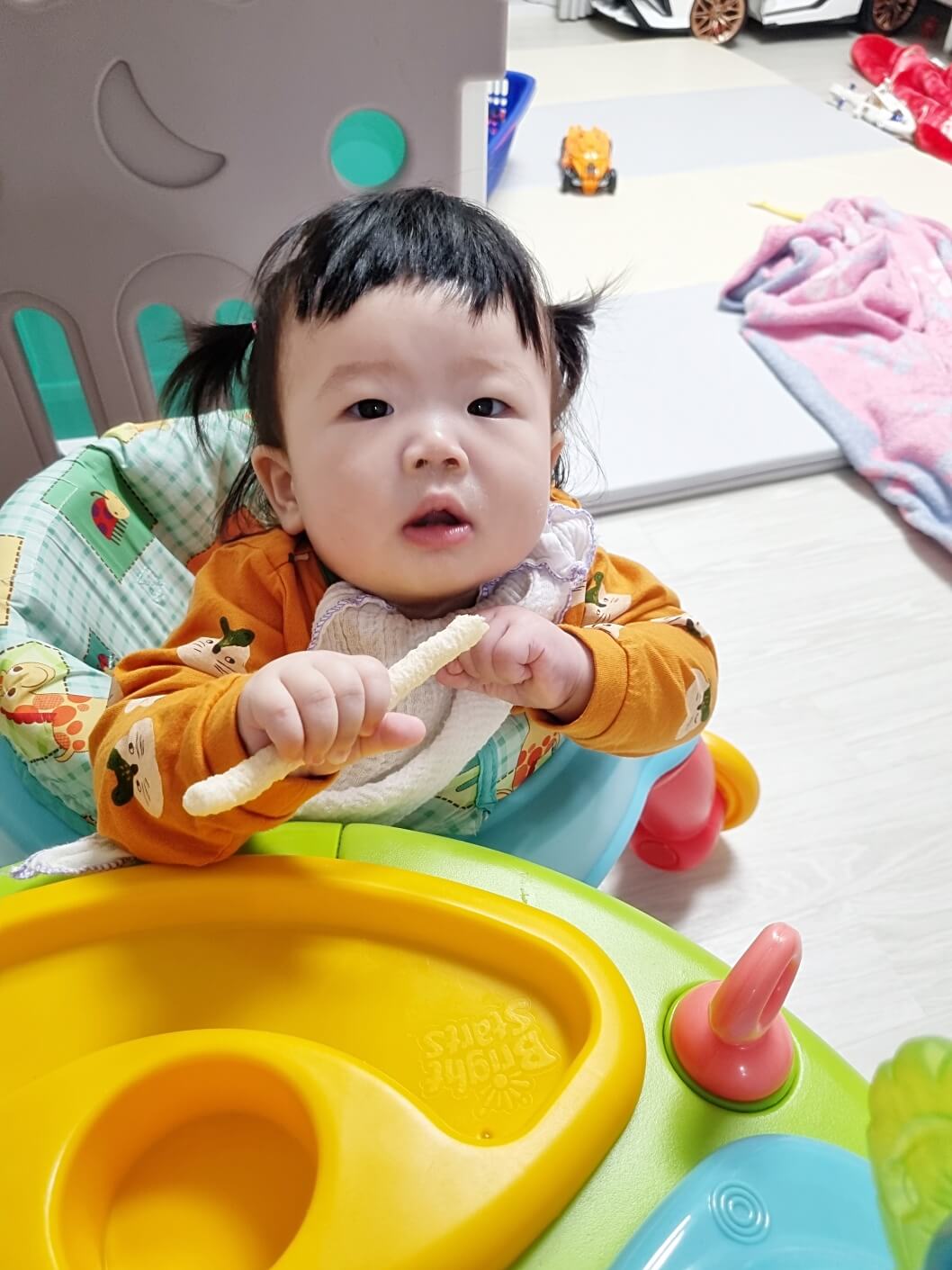7개월아기간식
