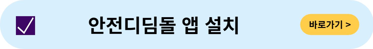 안전디딤돌 앱