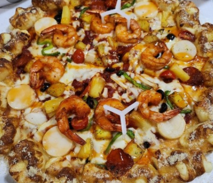 피자헛 인기추천메뉴 BEST 6