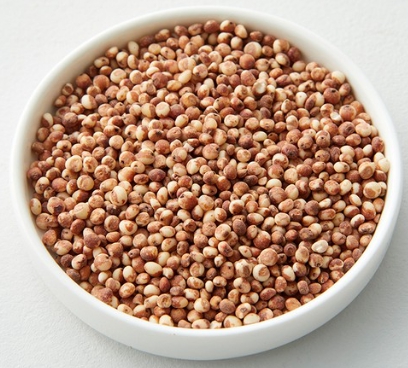 한국의 떡 종류 노티떡-찰수수