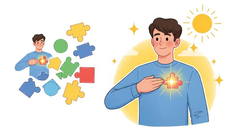 나의 어떤 모습을 보여줄 것인가? 브랜드 컨셉 정하기