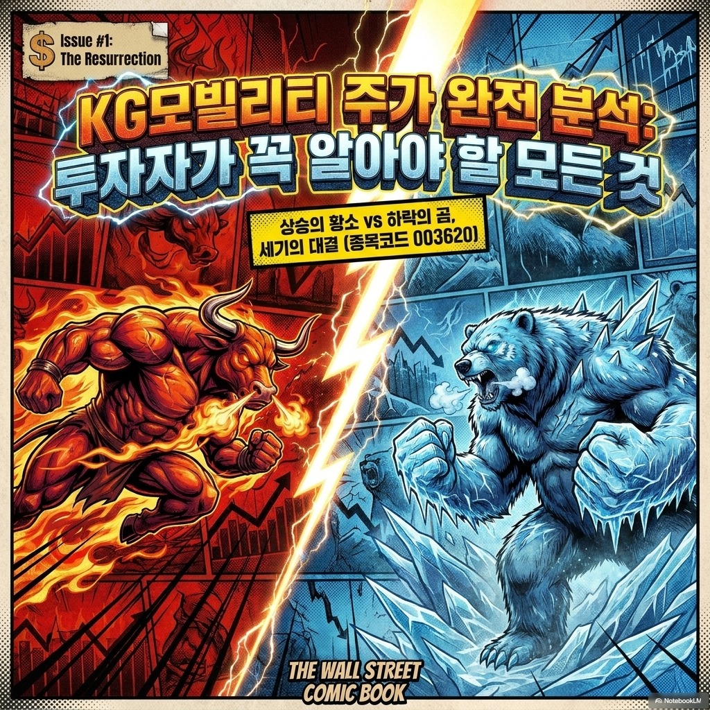 KG-모빌리티-주가-완전-분석