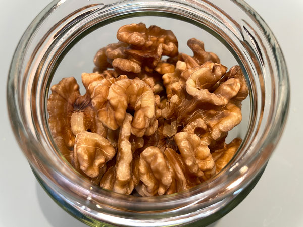 염증에 좋은 음식 - 호두