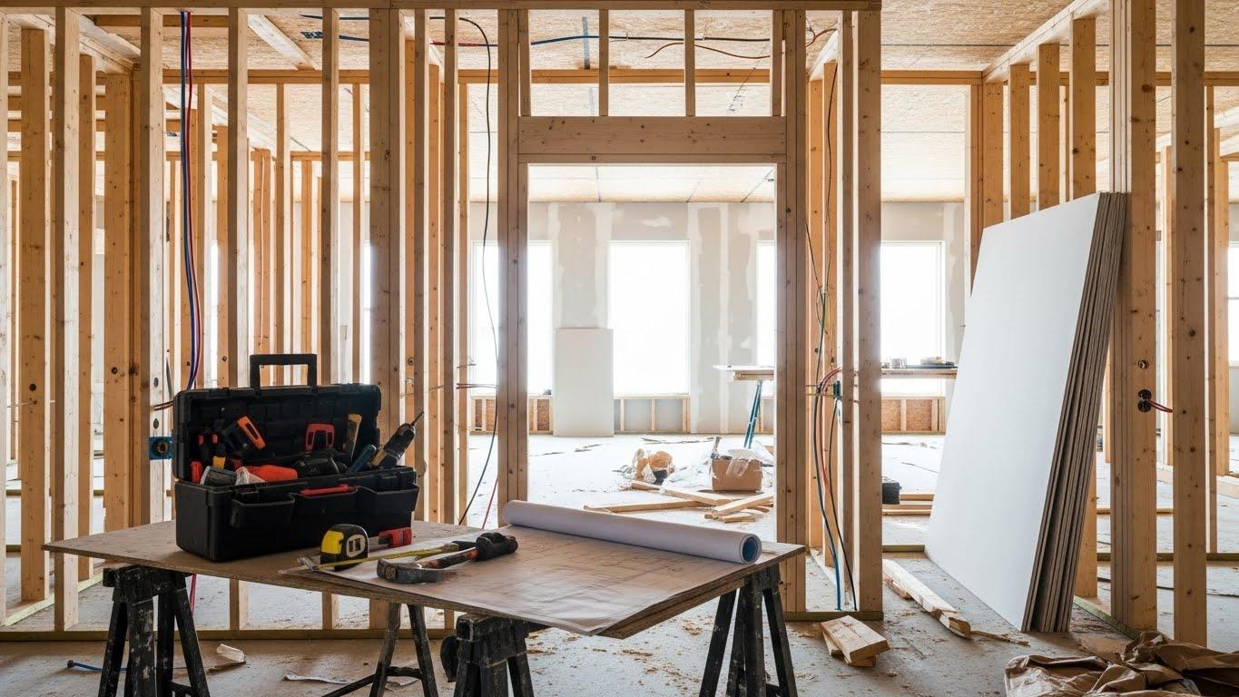 인테리어 공사기간 대출