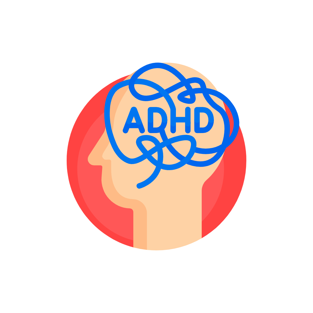성인 ADHD 증상 및 원인 (자가진단 테스트)