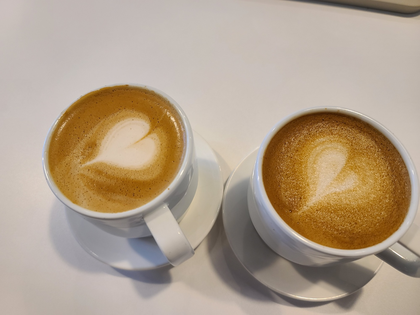 평촌커피의 오트라테