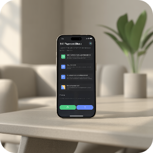 SKT 소액결제 차단&middot;해제 방법 이미지
