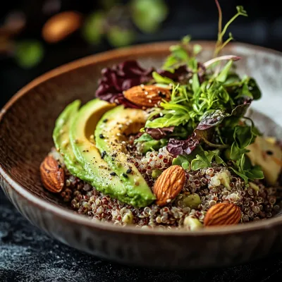 마그네슘 많은 음식1