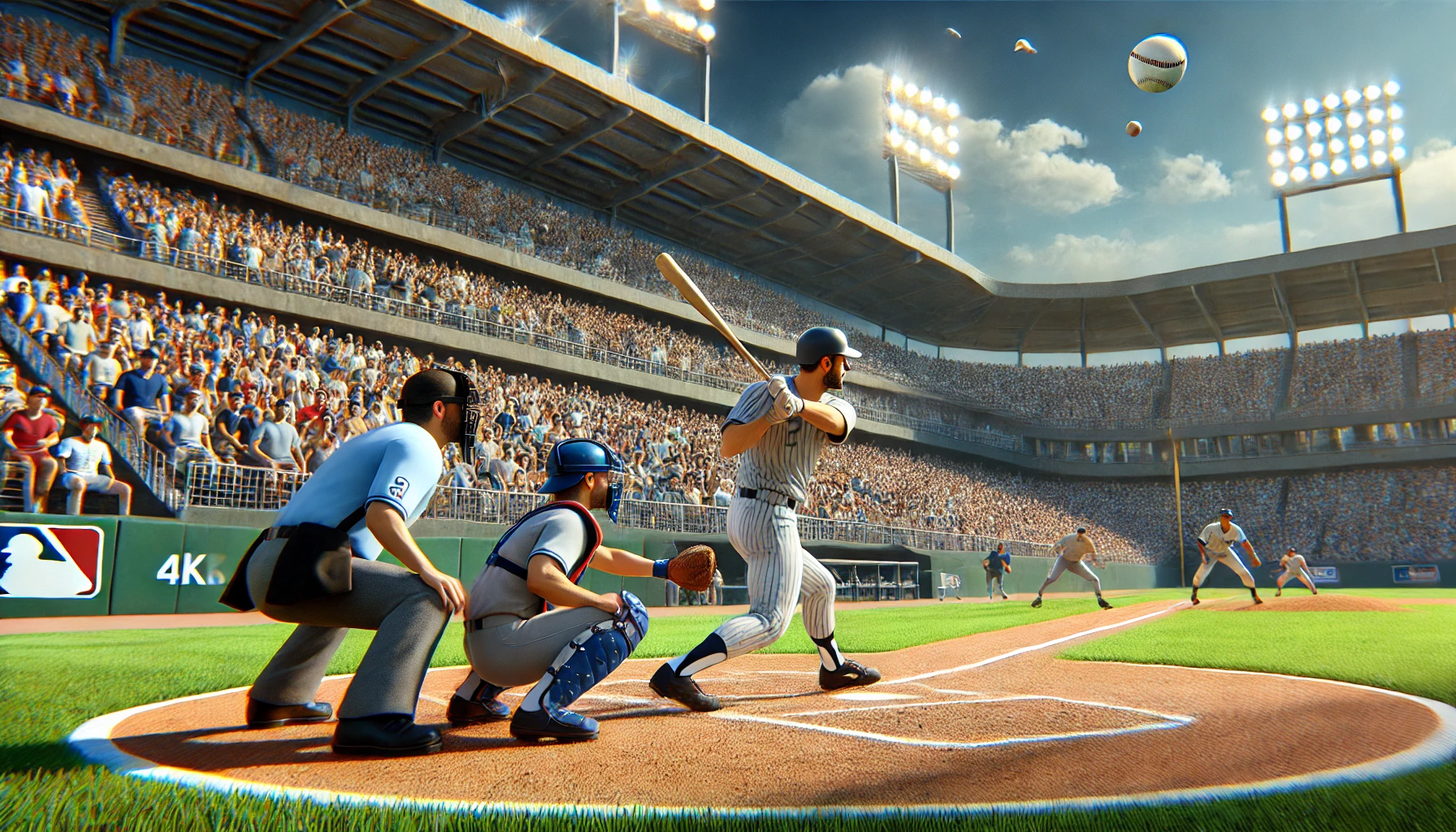 초보도 쉽게 이해하는 야구 규칙 설명