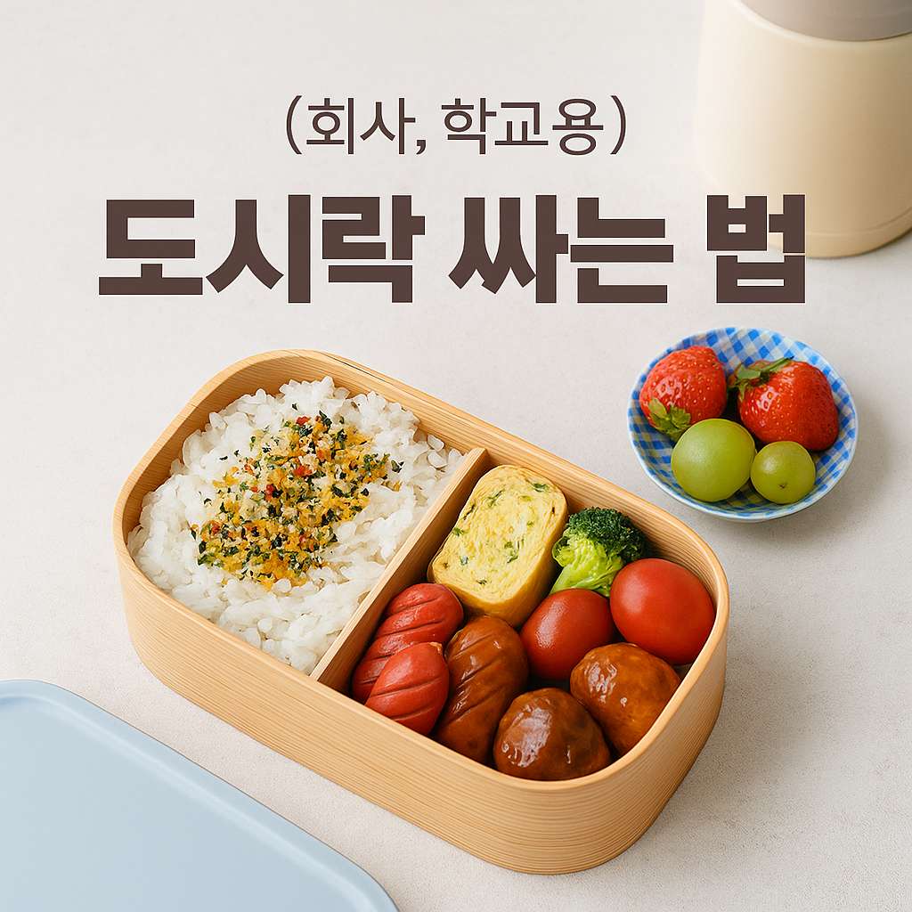 간편하면서도 균형 잡힌 식사의 정석1
