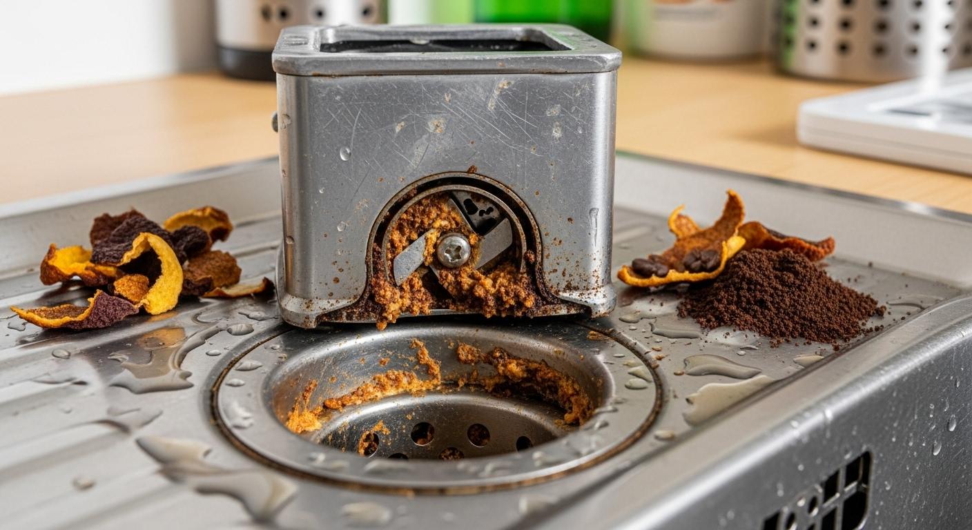 소음 건조형 음식물처리기 1달 사용 후기