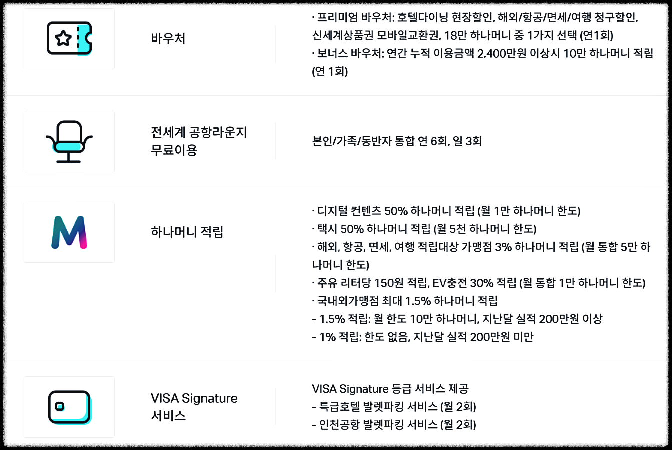 하나카드 제이드 프라임 관련 이미지