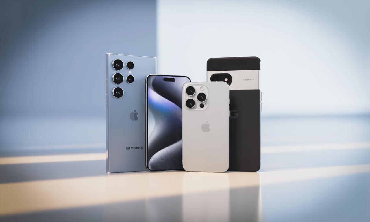 플래그십 스마트폰