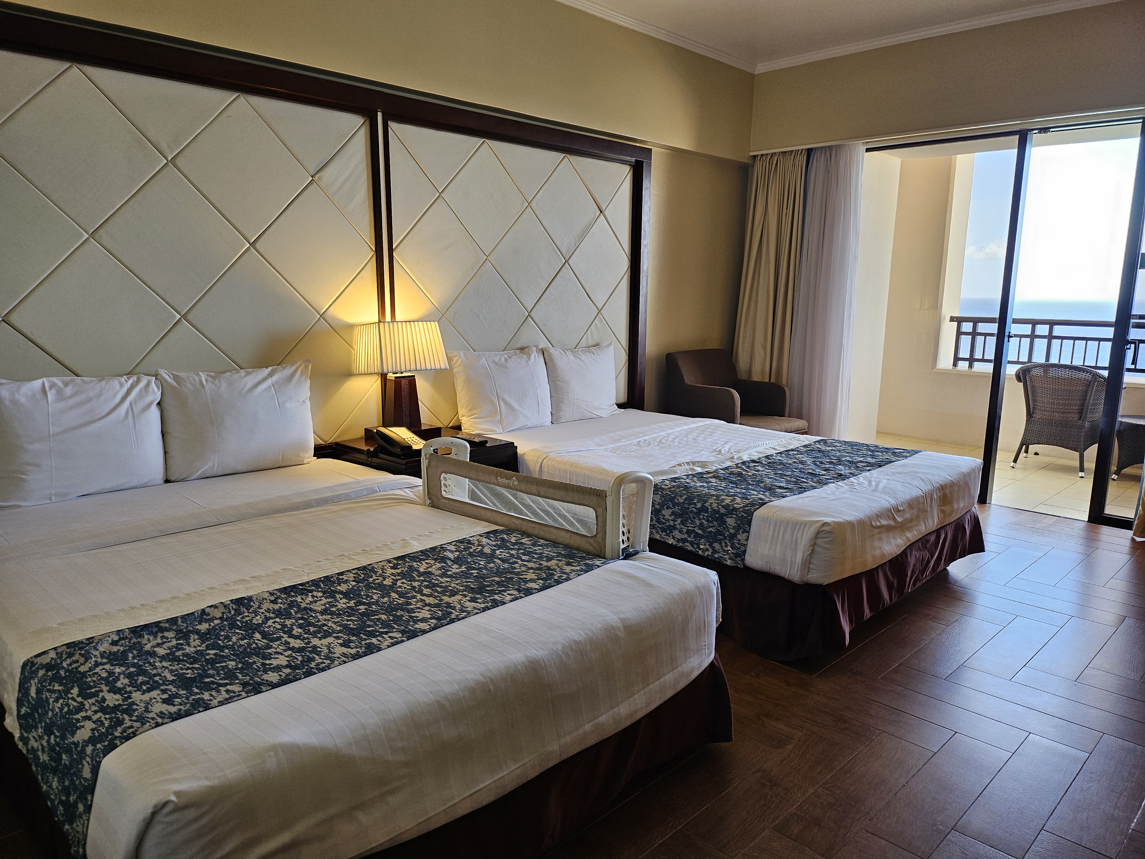 괌 pic 로얄클럽룸