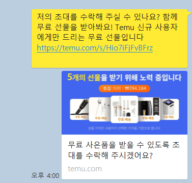 테무 쇼핑 후기, TEMU 추천 비추천 상품 (feat. 테무 사기)