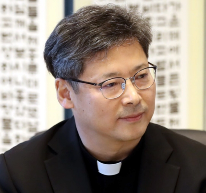 정순택 주교 프로필 나이 고향 학력 약력 