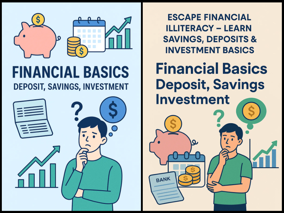 금융 문맹 탈출 가이드