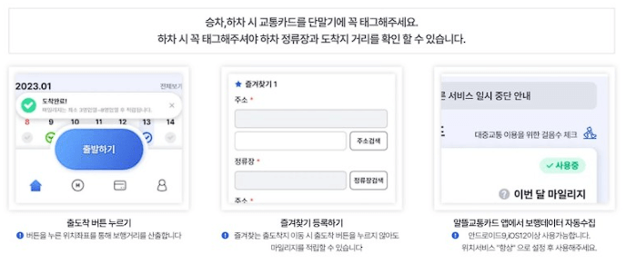 알뜰교통카드