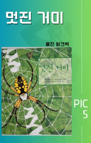 멋진 거미