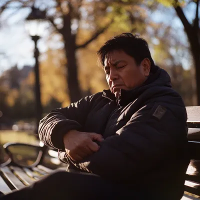 급성 팔꿈치 통증3