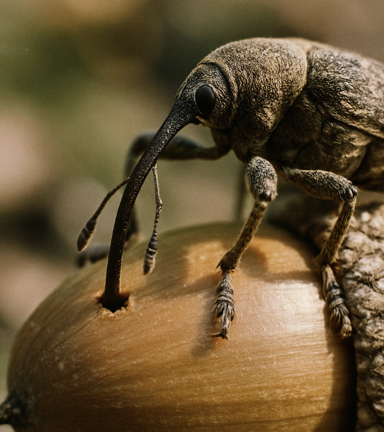 숲속의 작은 외과의사