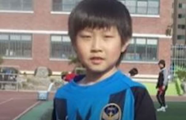 인천 유나이티드 유스 소속 이강인