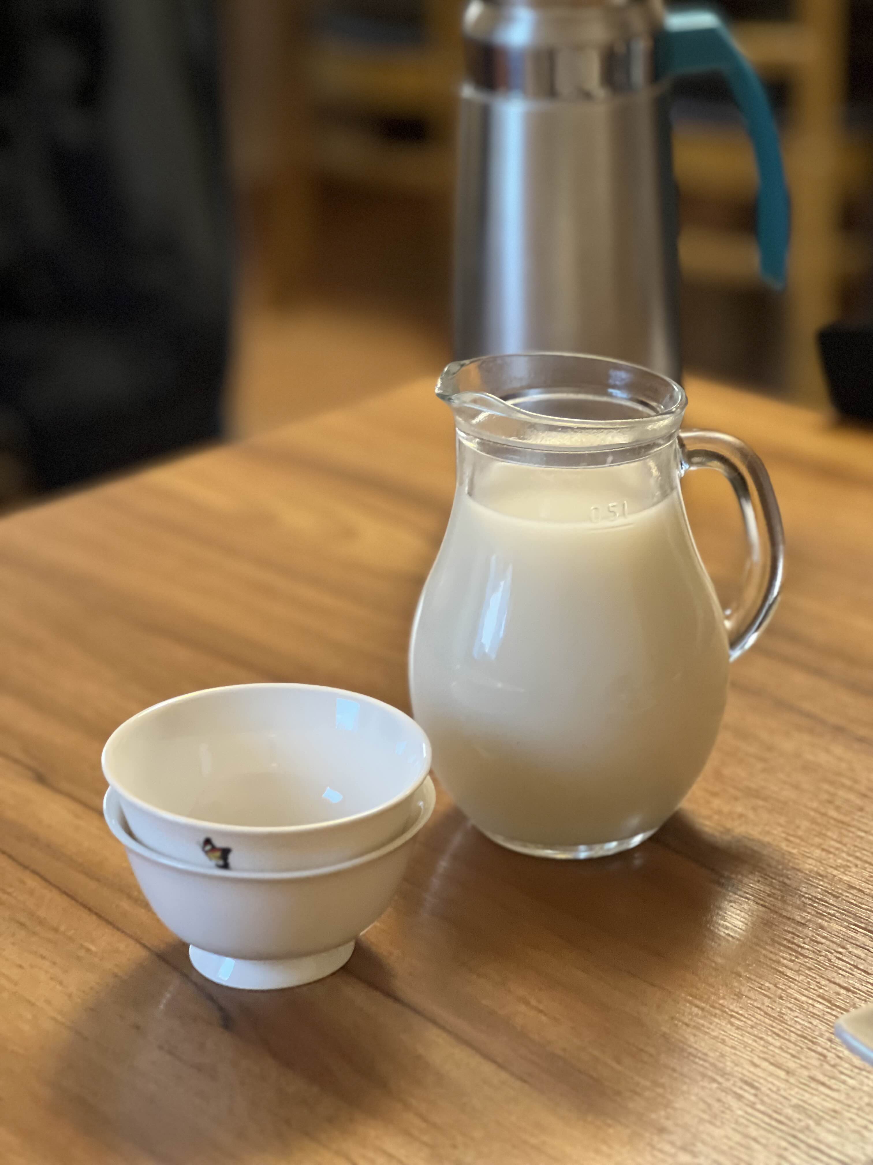 막걸리의 근본 자희향 서울 수제막걸리