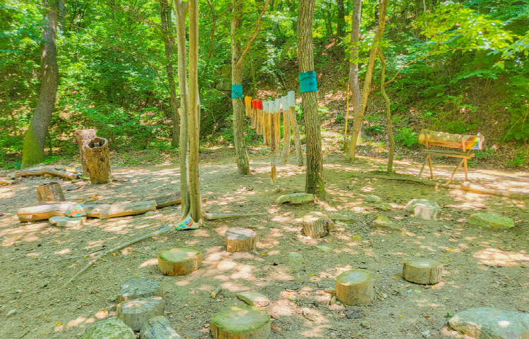 국립대전숲체원