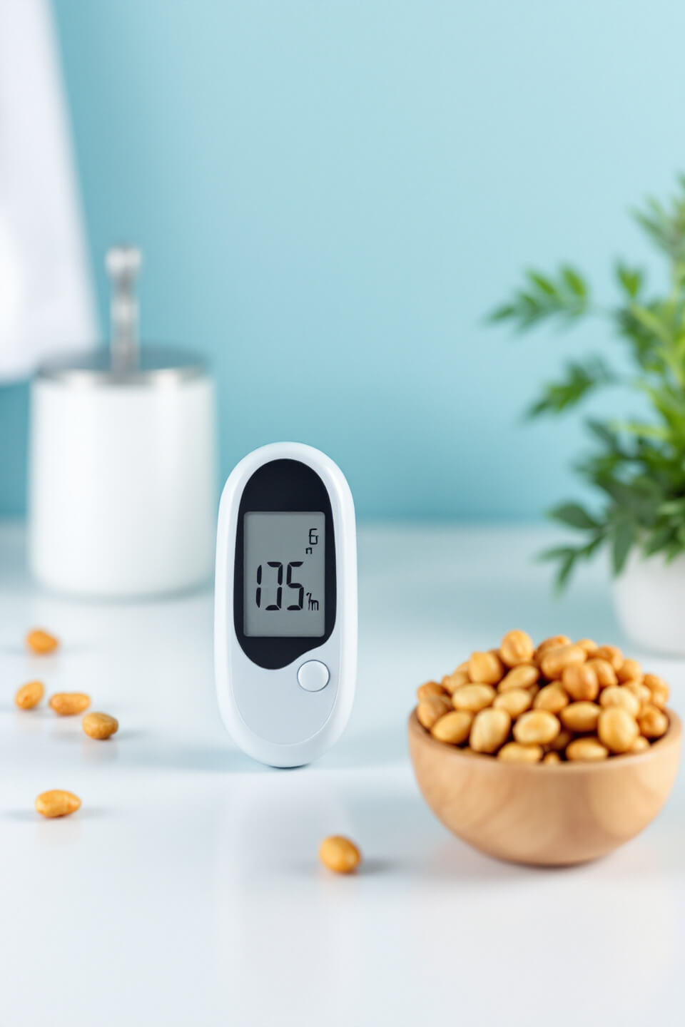 땅콩 사진입니다.