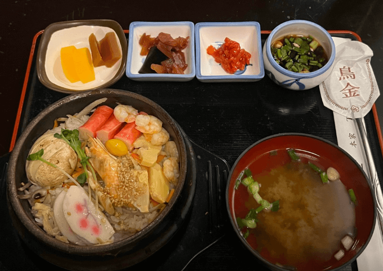 생활의 달인 종로 인사동 솥밥 달인 은둔식달 정보