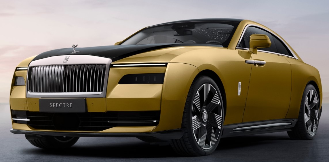롤스로이스-스펙터