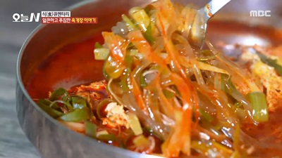 김포 약암육개장 육수비밀
