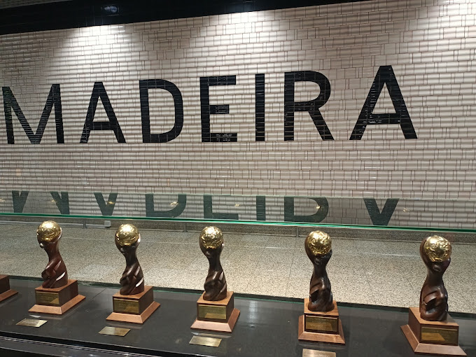 크리스티아누 호날두 공항