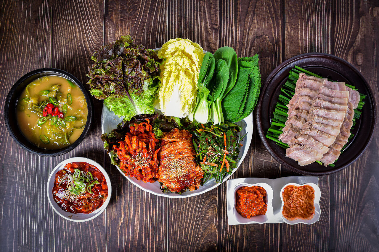 생방송오늘저녁 만두전골 꾸지뽕 보쌈 안양 삼막사 맛집!