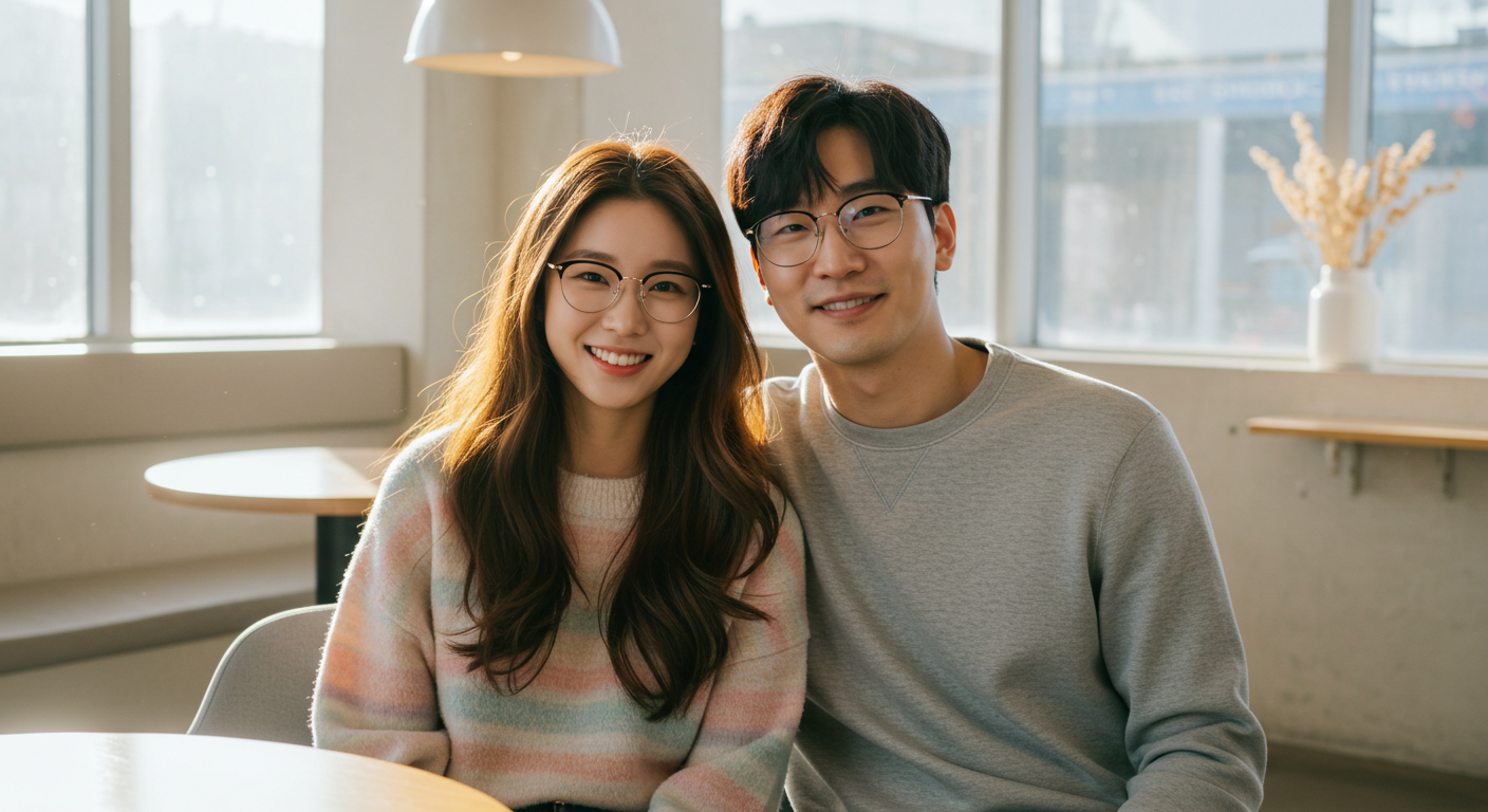 노안 교정 수술 후 회복기간