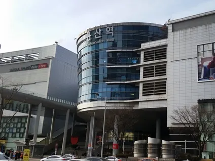 용산역KTX 열차 시간표 예매 주차장 안내_3