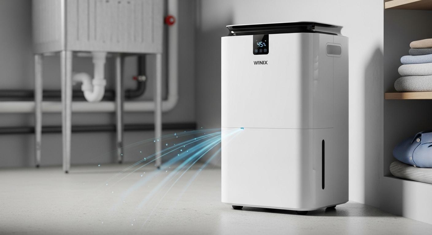 제습기 추천 위닉스