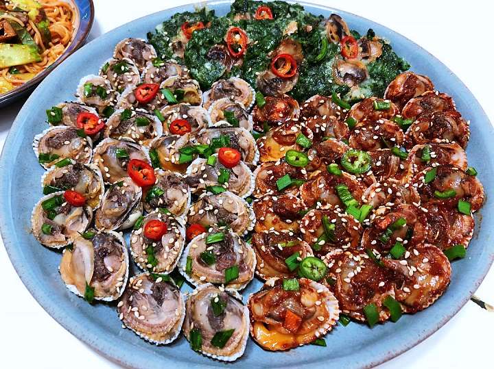 이만기 동네한바퀴 보성 벌교 꼬막밥상 맛집 꼬막 정식 집밥 남도 백반 소개