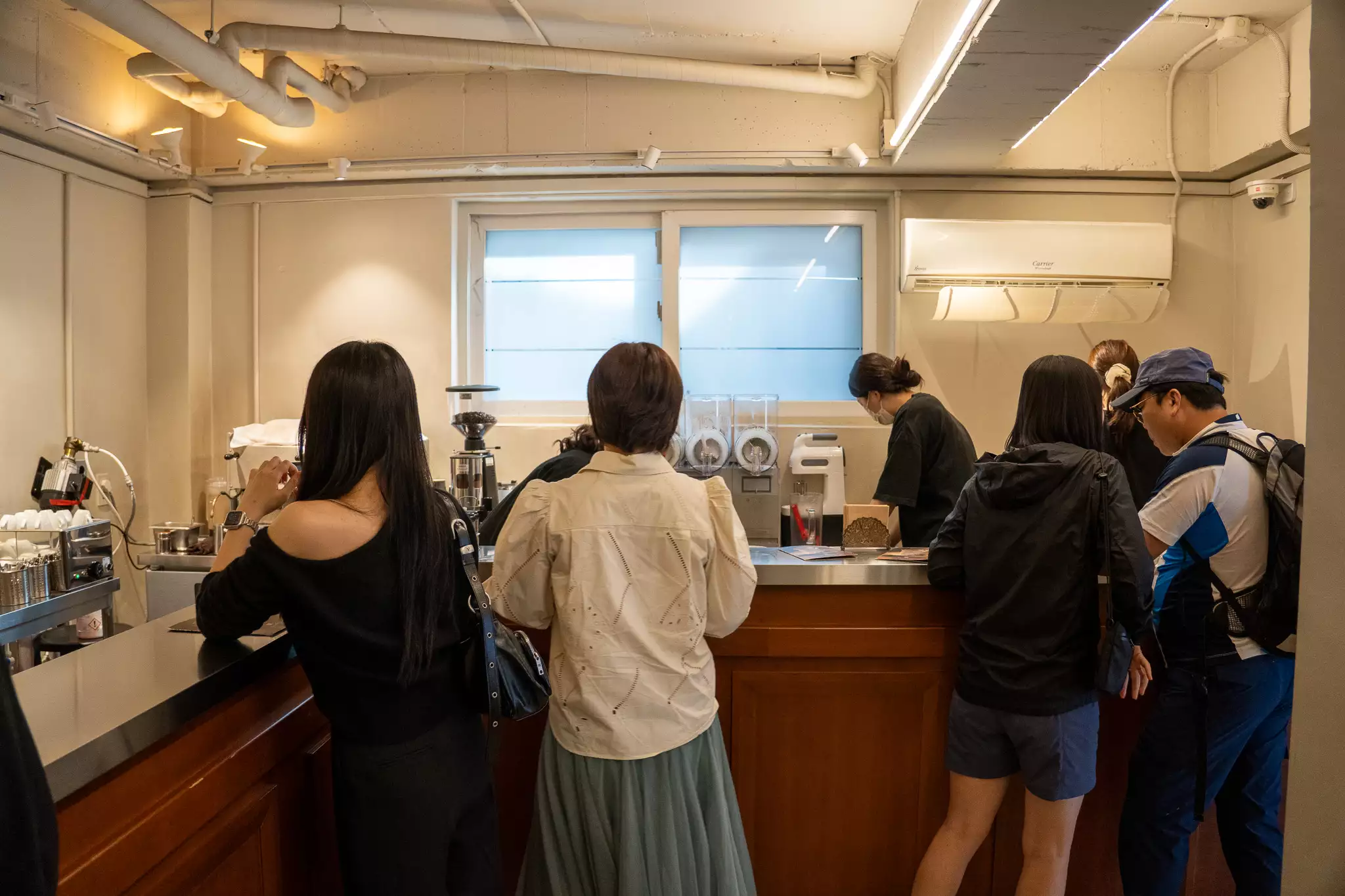 리사르카페-매장-내부