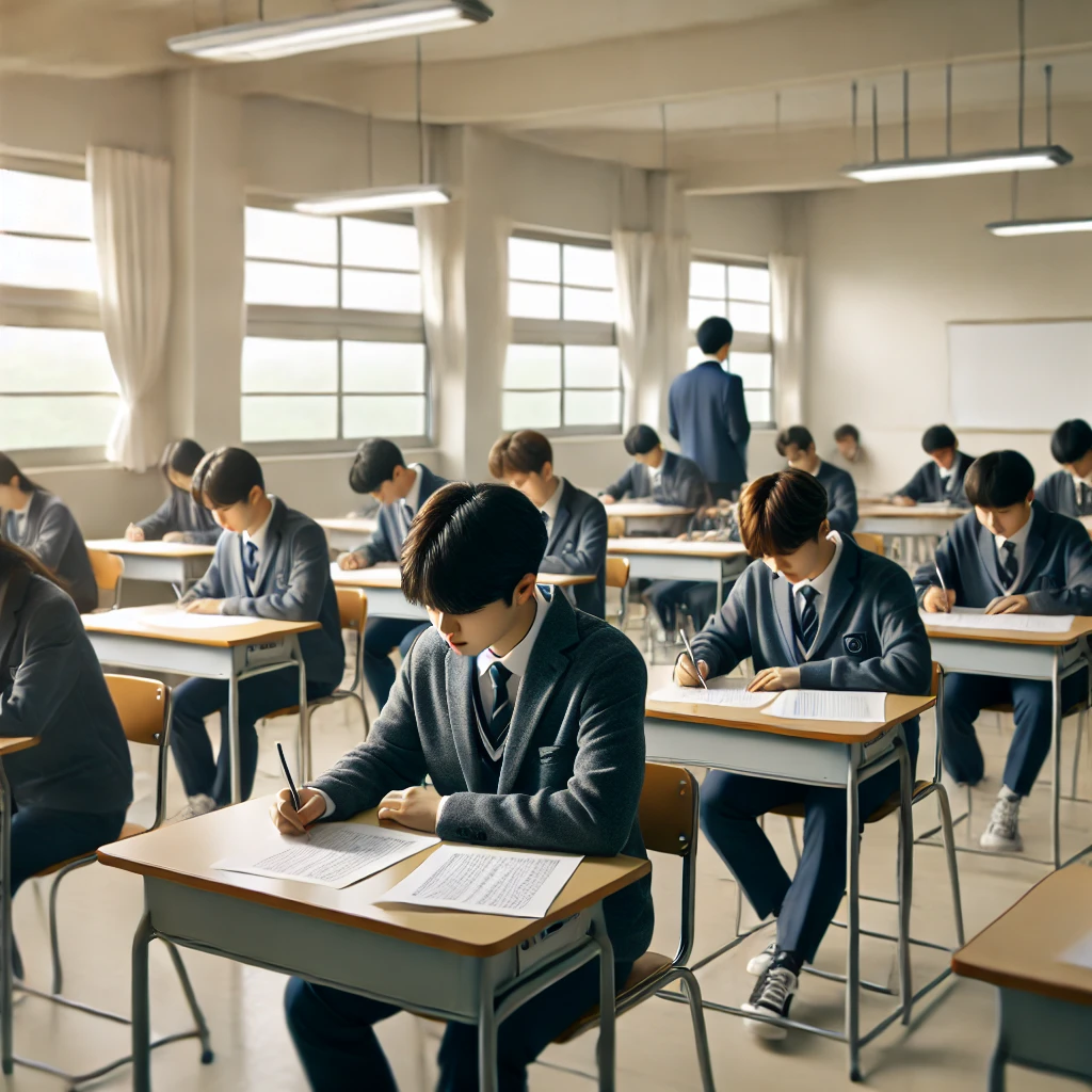 수능 모의평가