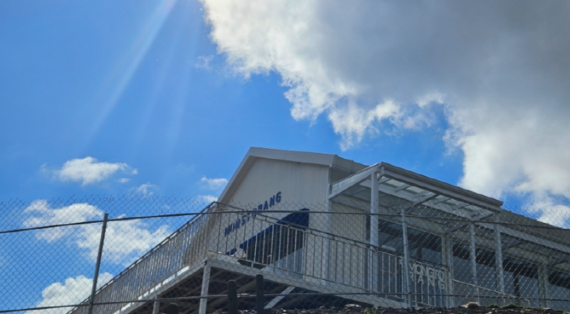 몽토랑 산양목장