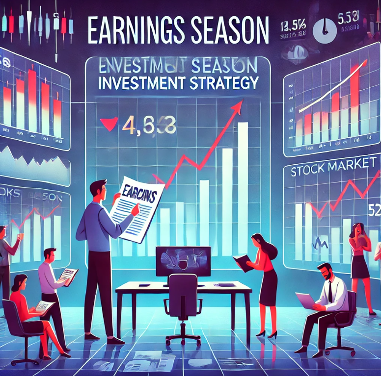 식적발표와 주식투자