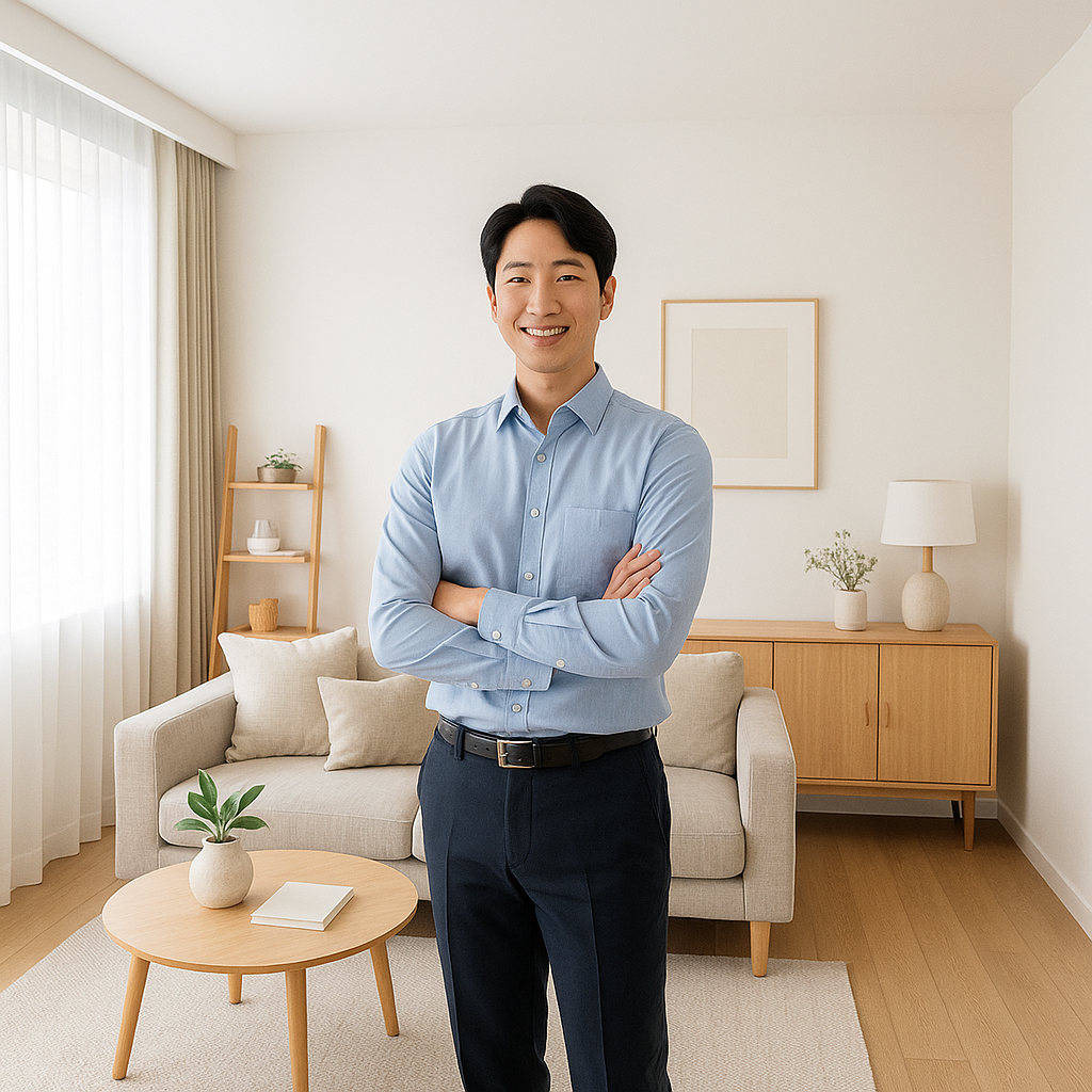 좁은 집도 넓어 보이게! 공간감 살리는 인테리어 트릭 7가지