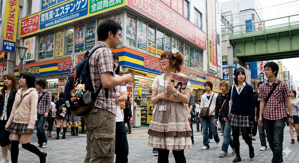 Akiba-kei 스타일 문화의 형성과 의미