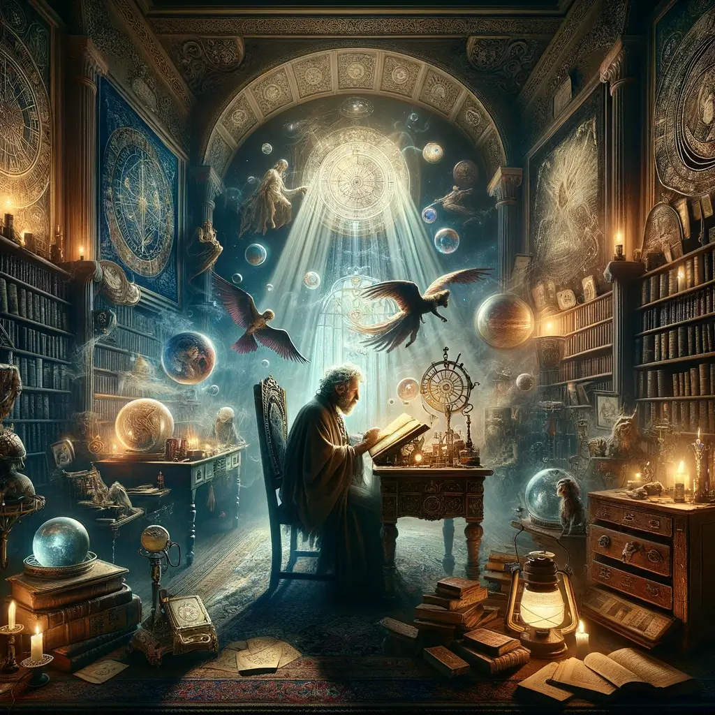 불 지르는 꿈 해몽