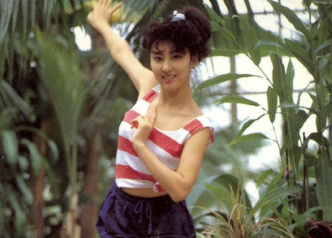 김완선 젊은시절 화보