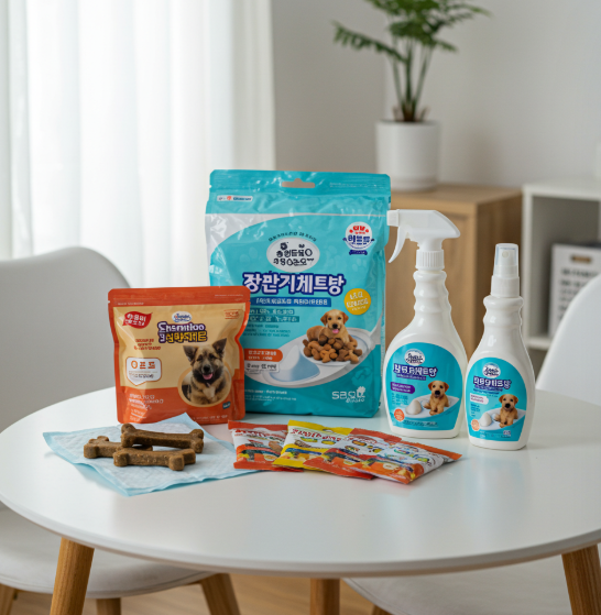 도움이 됐던 제품 추천