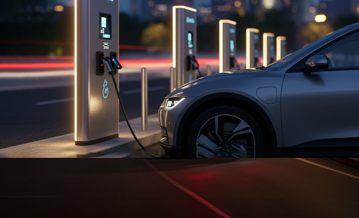 전기차 오너라면 꼭 깔아야 할 충전소