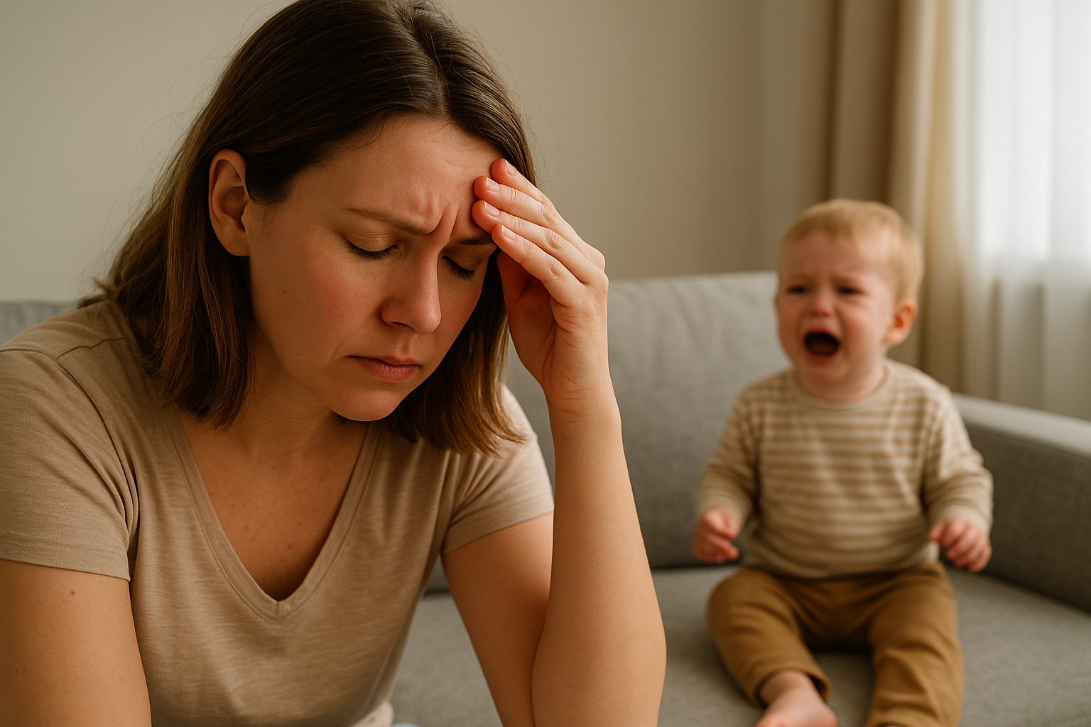 육아 스트레스 극복 방법