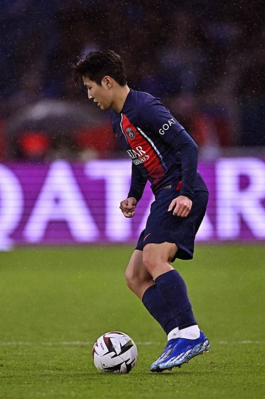 이강인 인스타그램가기